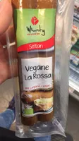 Veganwurst La Rossa