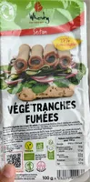 Végé’Tranches Fumées