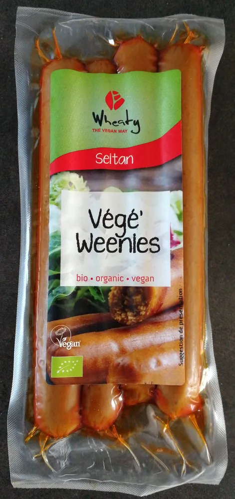 Végé' Weenles