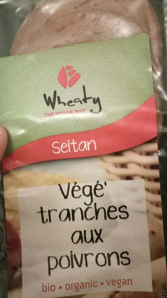 Vegetranches