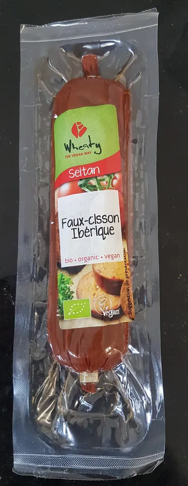Gran Chorizo Vegan