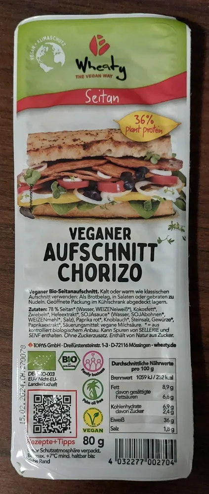 Chorizo