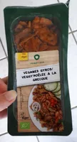 Veganes Gyros