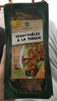 Veggy'poelee