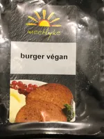 Burger végan