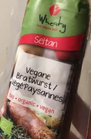 Wheaty Die Bratwurst