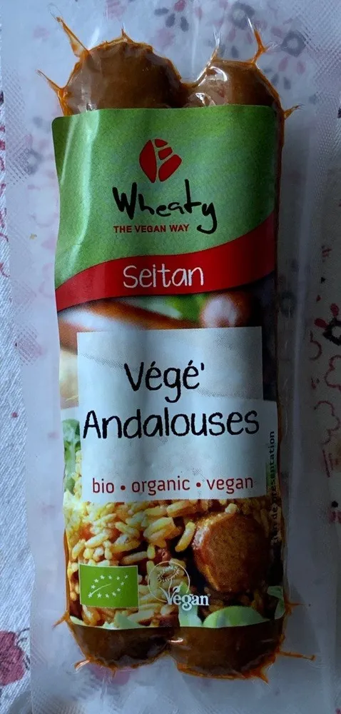 Végé Andalouses