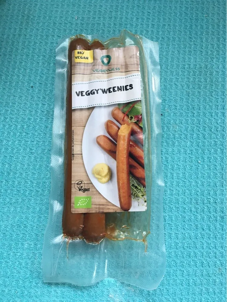Veggy' Weenies