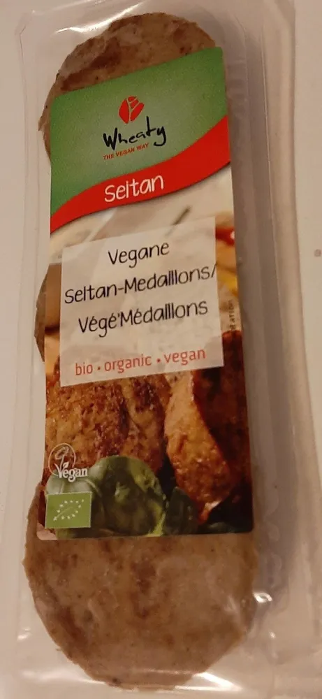 Medaillons De Seitan