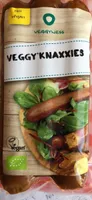 Veggy'knaxxies