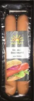 Meetlyke Vegane Bockwurst