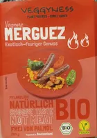 Vegane Mergez