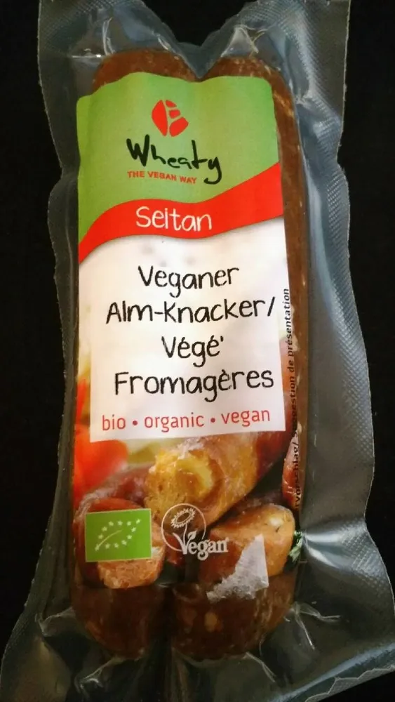 Wheaty Alm Knacker