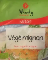 Veganbratstück