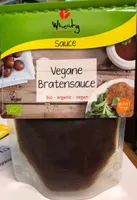 Vegane Bratensauce