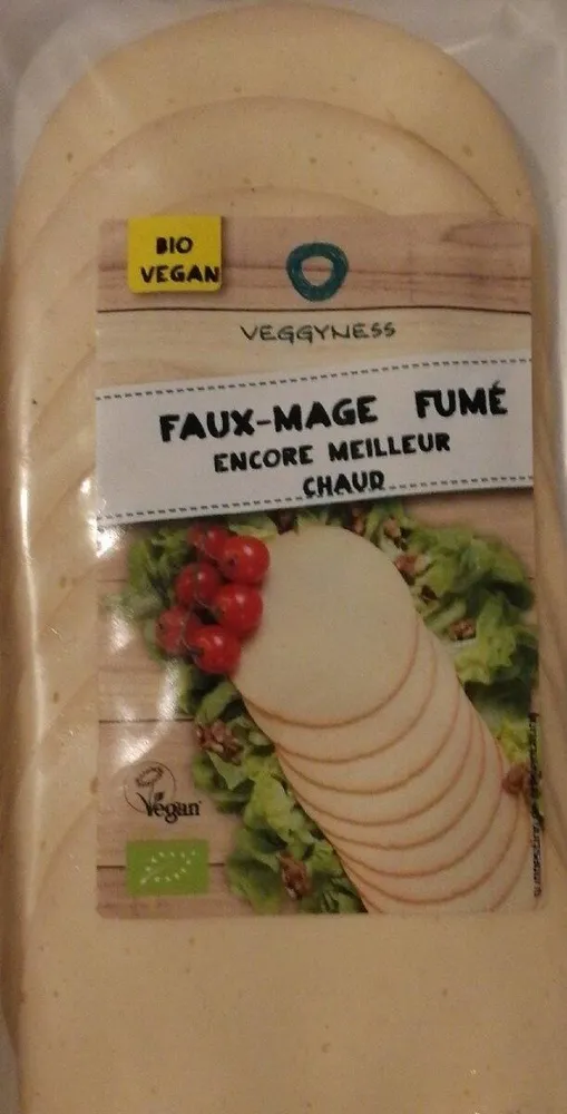FAUX-MAGE FUMÉ