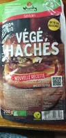 Végé hachés