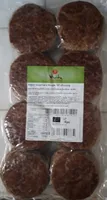 Vegan Superhero Burger GP 16×100g