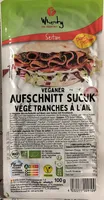 Vege’tranches a l’ail
