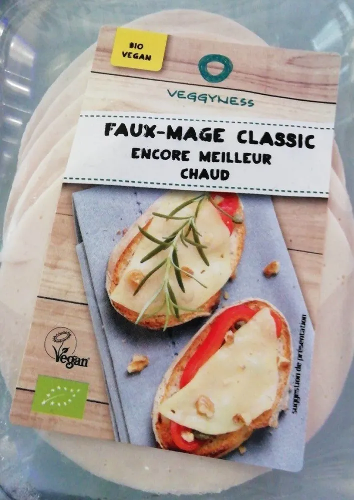 FAUX-MAGE CLASSIC