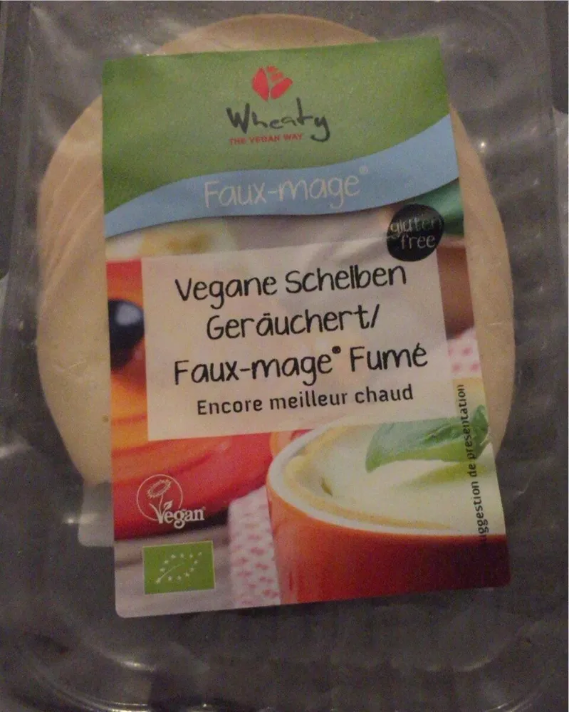Faux-mage fumé
