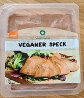 Veganer speck