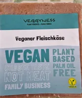 Veganer Fleischkäse