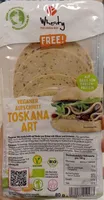 Veganer Aufschnitt Toskana Art