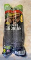Veganer Grobian