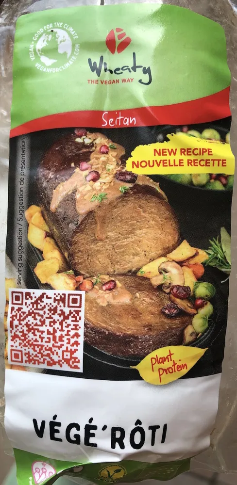 Végé\'rôti