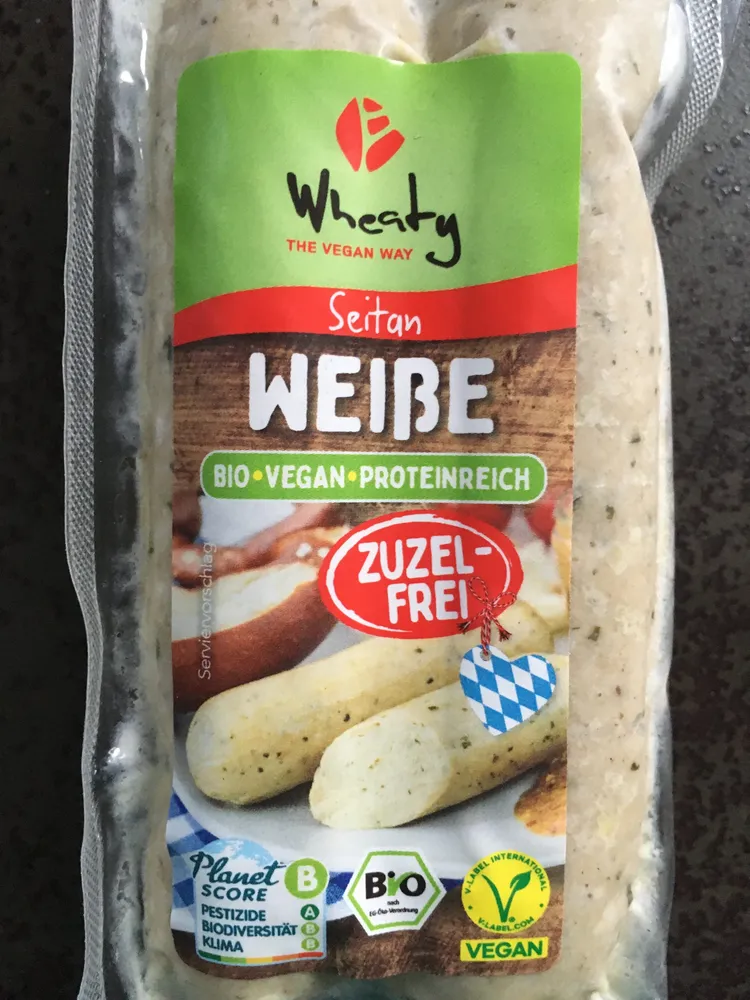 Seitan Weiße