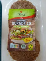 Super Hero Burger