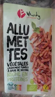 Allumettes Végétales