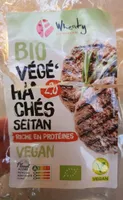 Végé hachés seitan