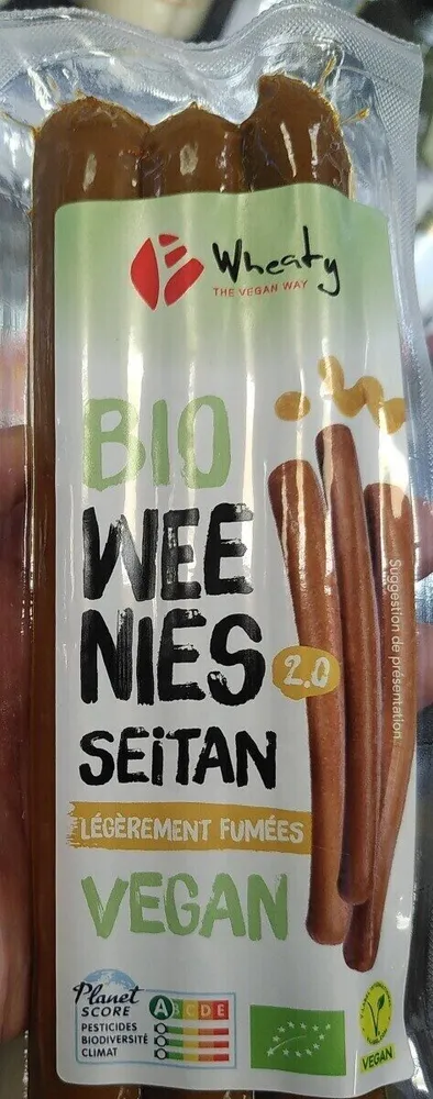 Weenies seitan