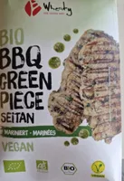 BBQ green peace