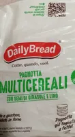 Pagnotta multicereali