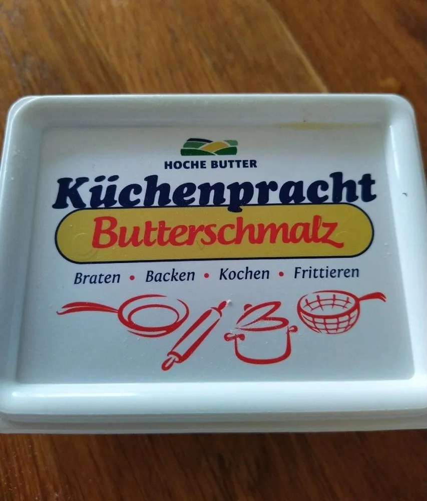 Butterschmalz