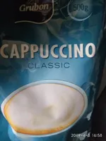 Cappucino en poudre
