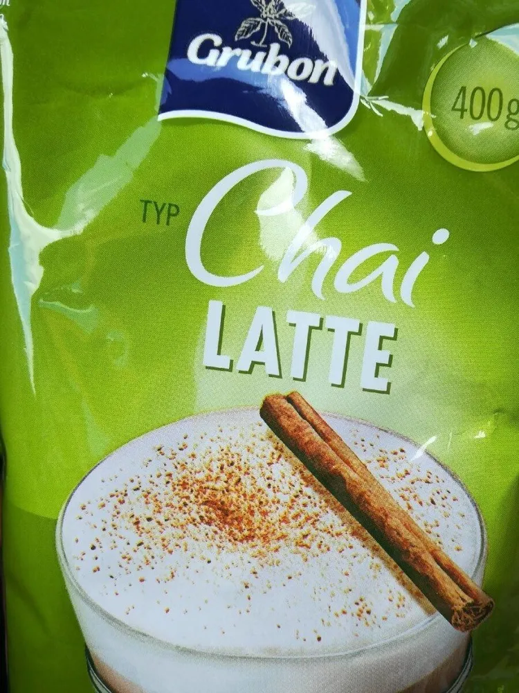 Typ chai latte