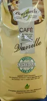 Préparation arome pour café. Arôme vanille