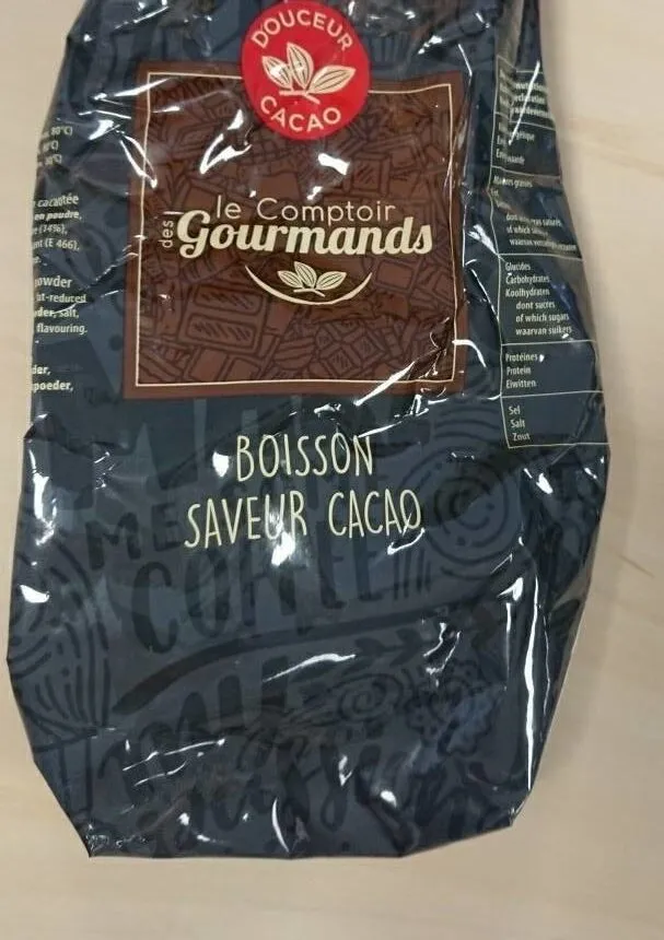 Le comptoir gourmand Boisson saveur cacao