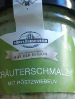 Kräuterschmalz