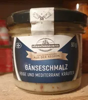 Gänseschmalz