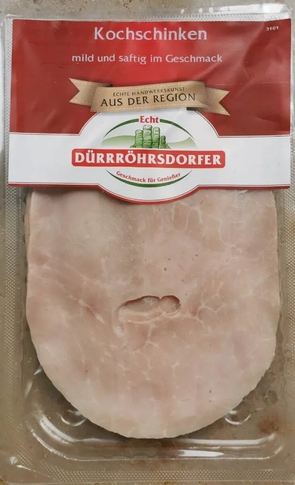 Kochschinken