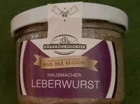 Leberwurst