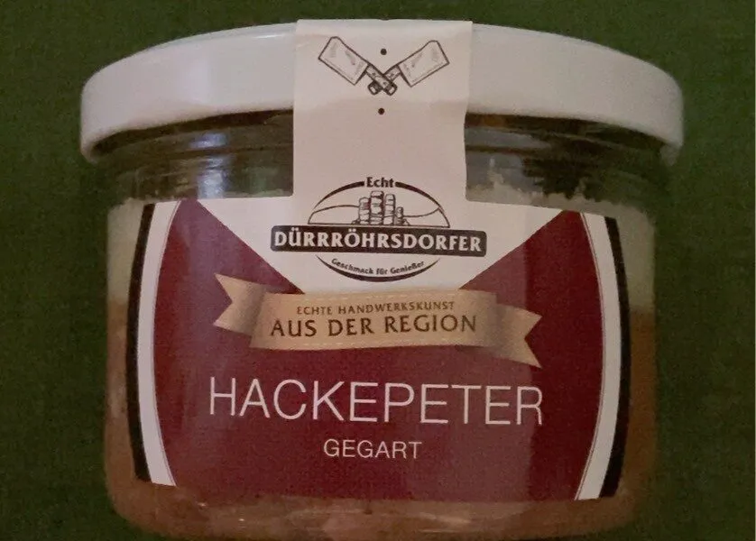 Hackepeter