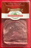 Schweinezunge