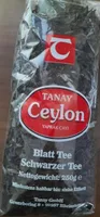 Ceylon Schwarzer Tee