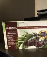 Dates  de Mazafati